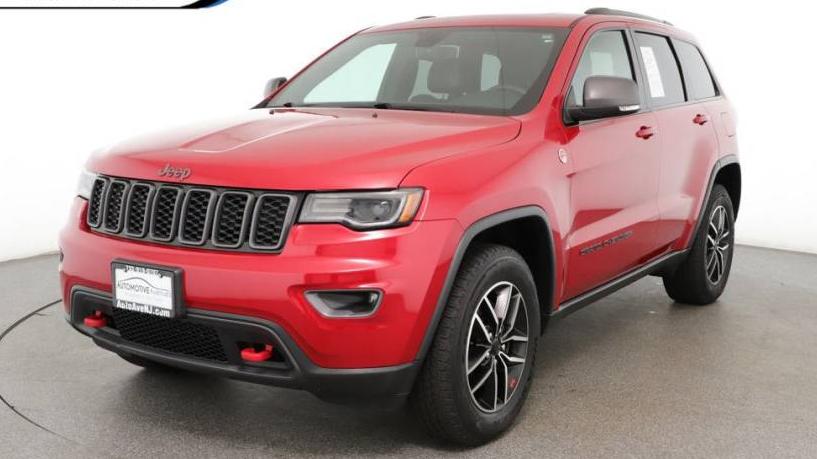 JEEP GRAND CHEROKEE 2021 1C4RJFLG6MC564028 image